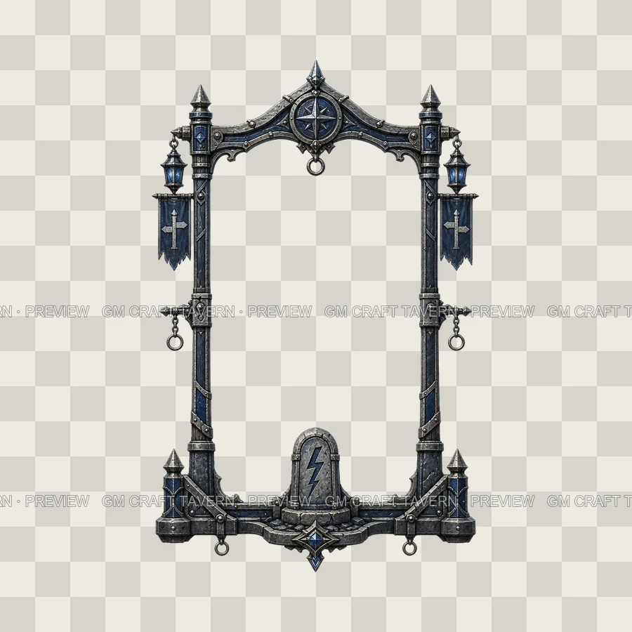 Waystation Borders product preview 1