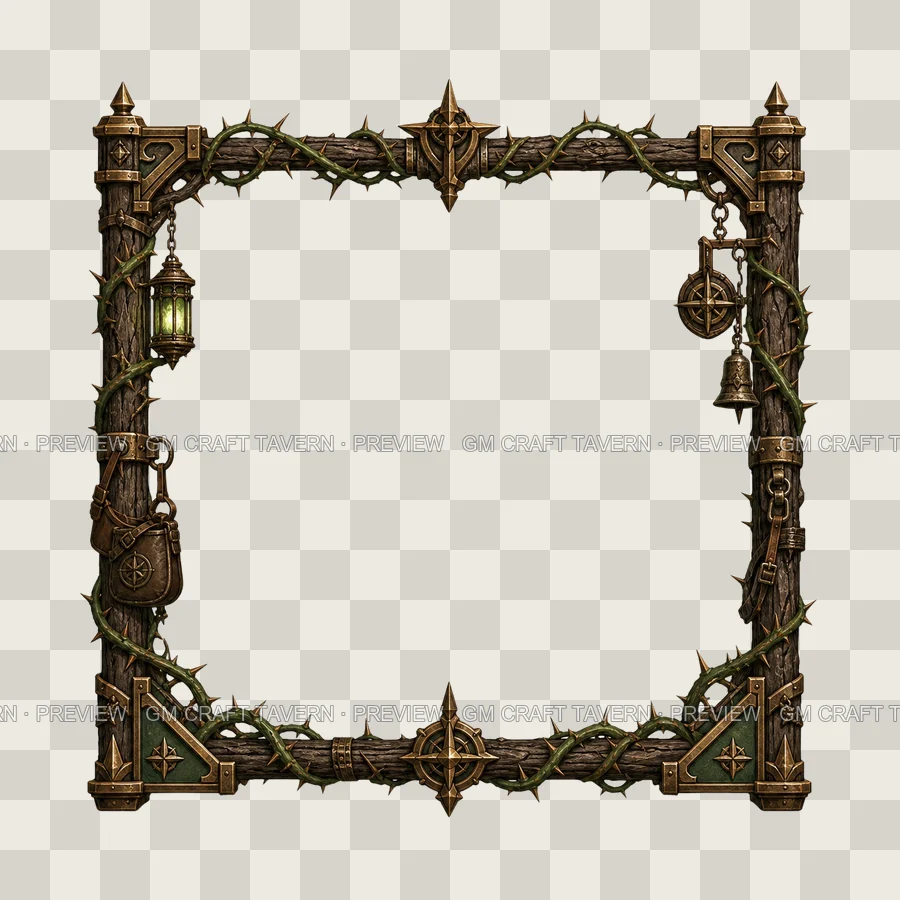 Waystation Borders product preview 8