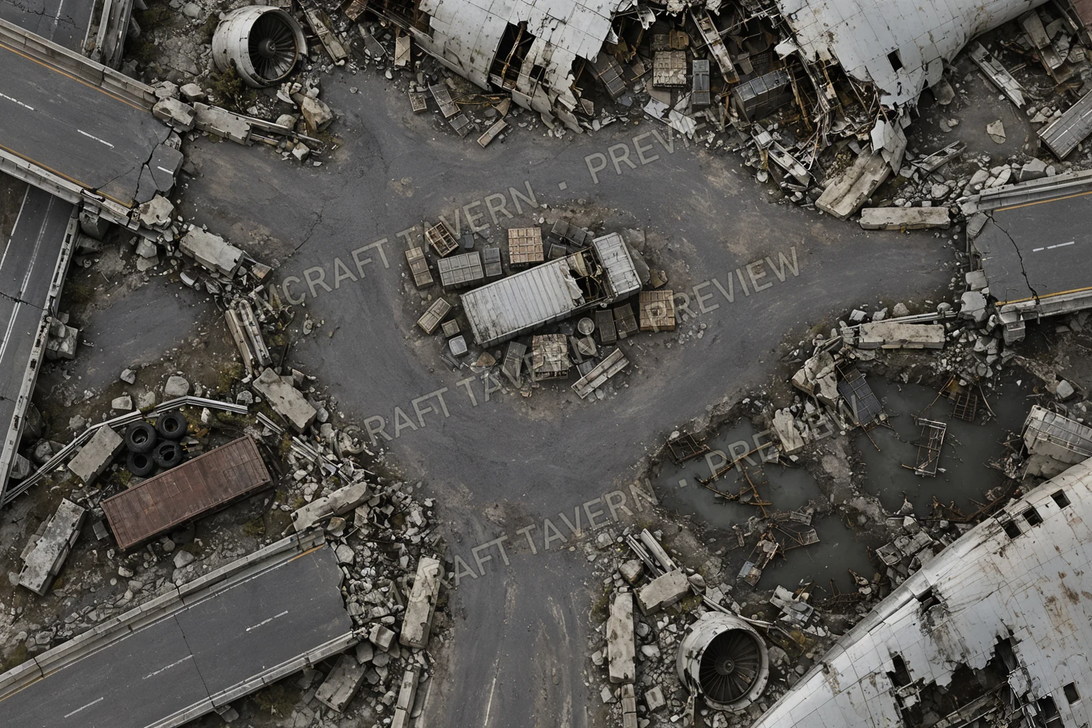 Wrecks product preview 3