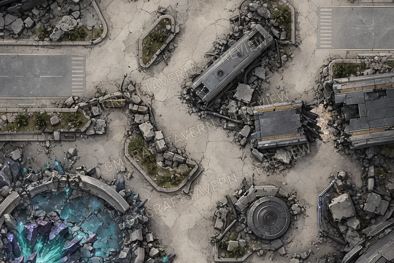 Wrecks product preview 4