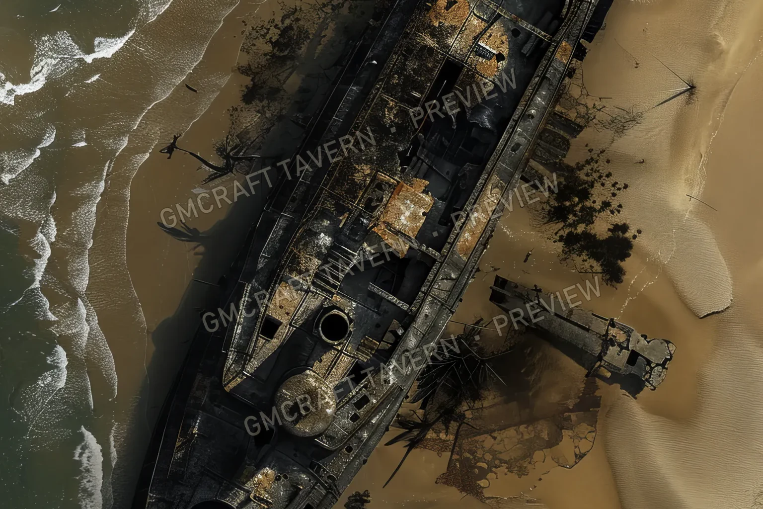 Wrecks product preview 5