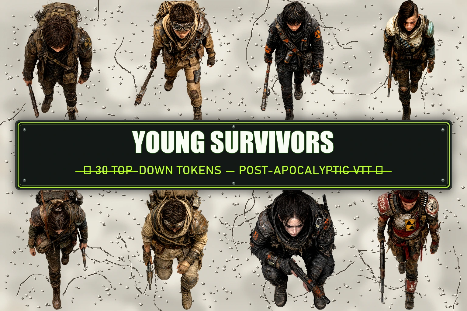 Young Survivors preview