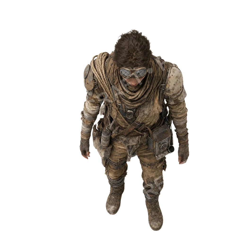 Young Survivors 19 top-down token preview