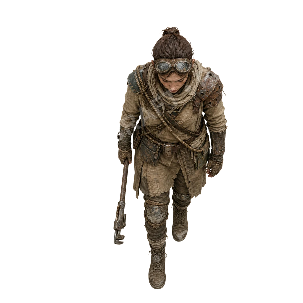 Young Survivors 20 top-down token preview