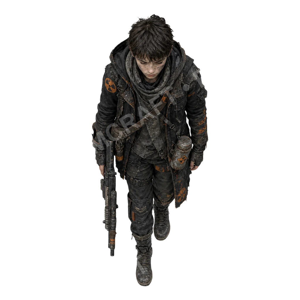 Young Survivors 28 top-down token preview