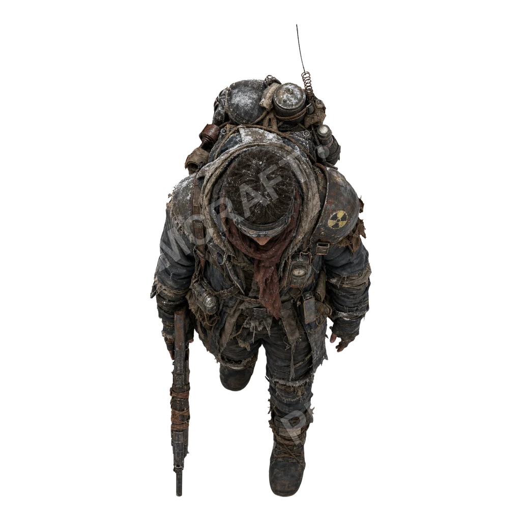 Young Survivors 43 top-down token preview
