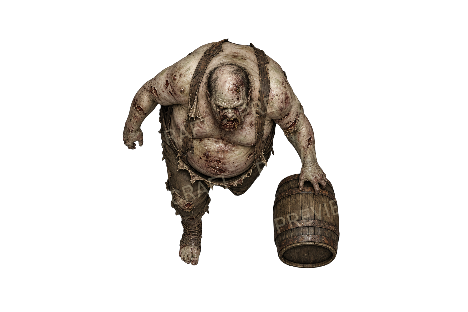 Aperçu du produit Zombie Peasantry 4