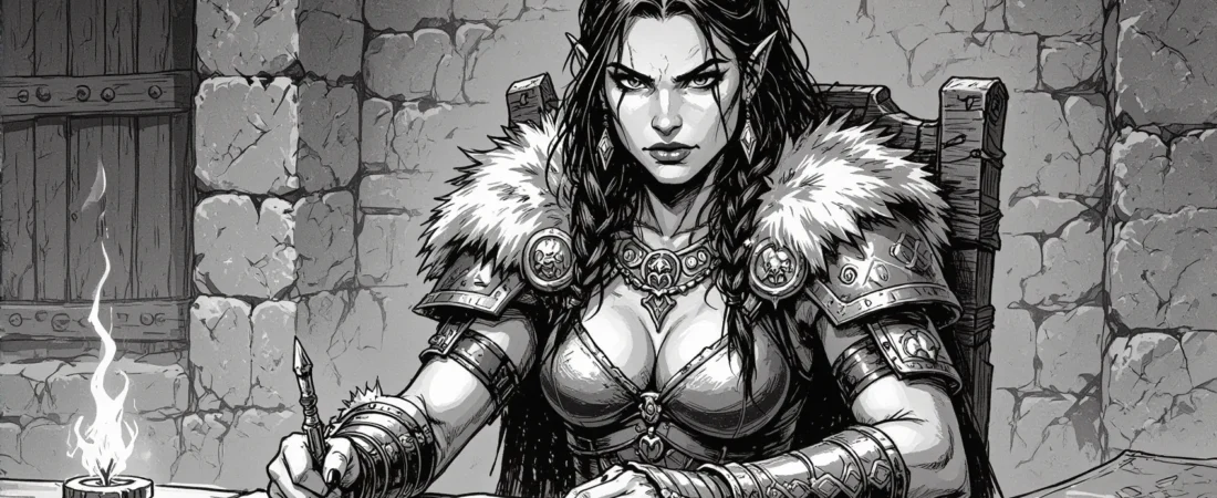 How to Create a D&D Character