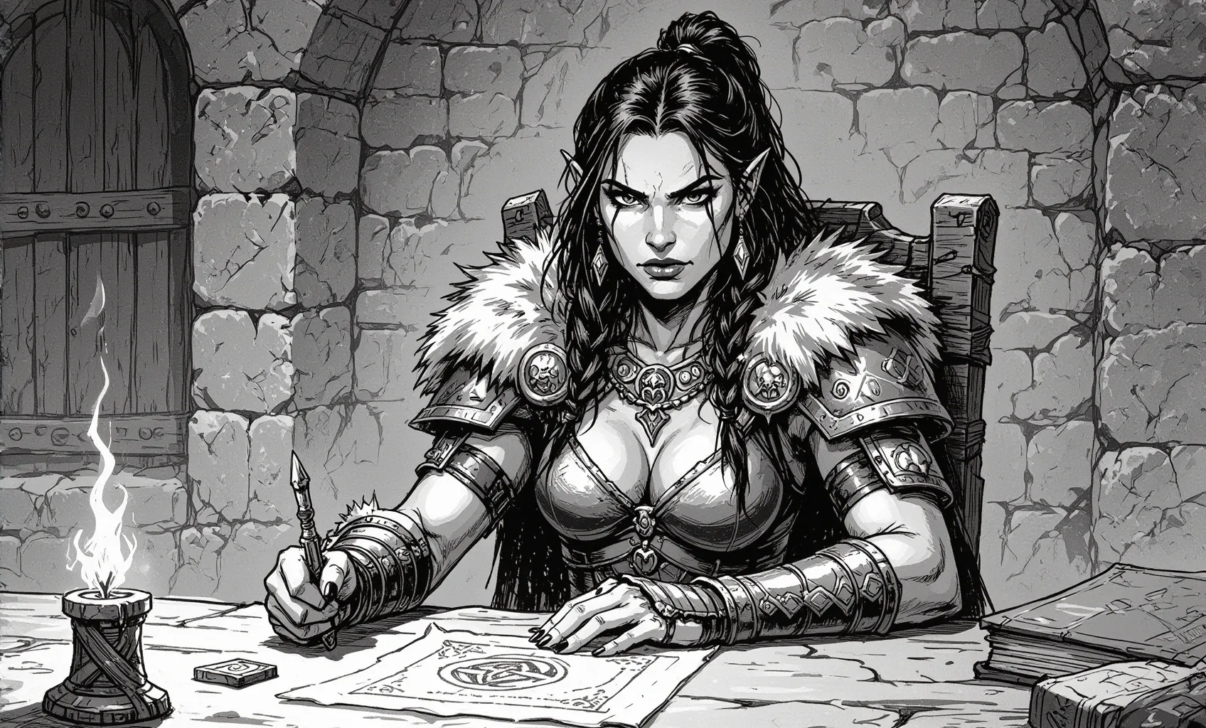 How to Create a D&D Character