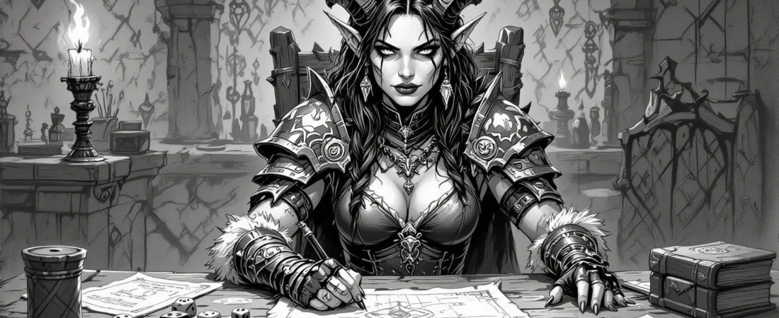 How to get into D&D without friends?