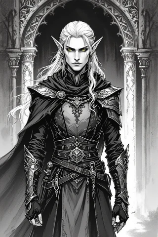 Illustration GM Craft Tavern