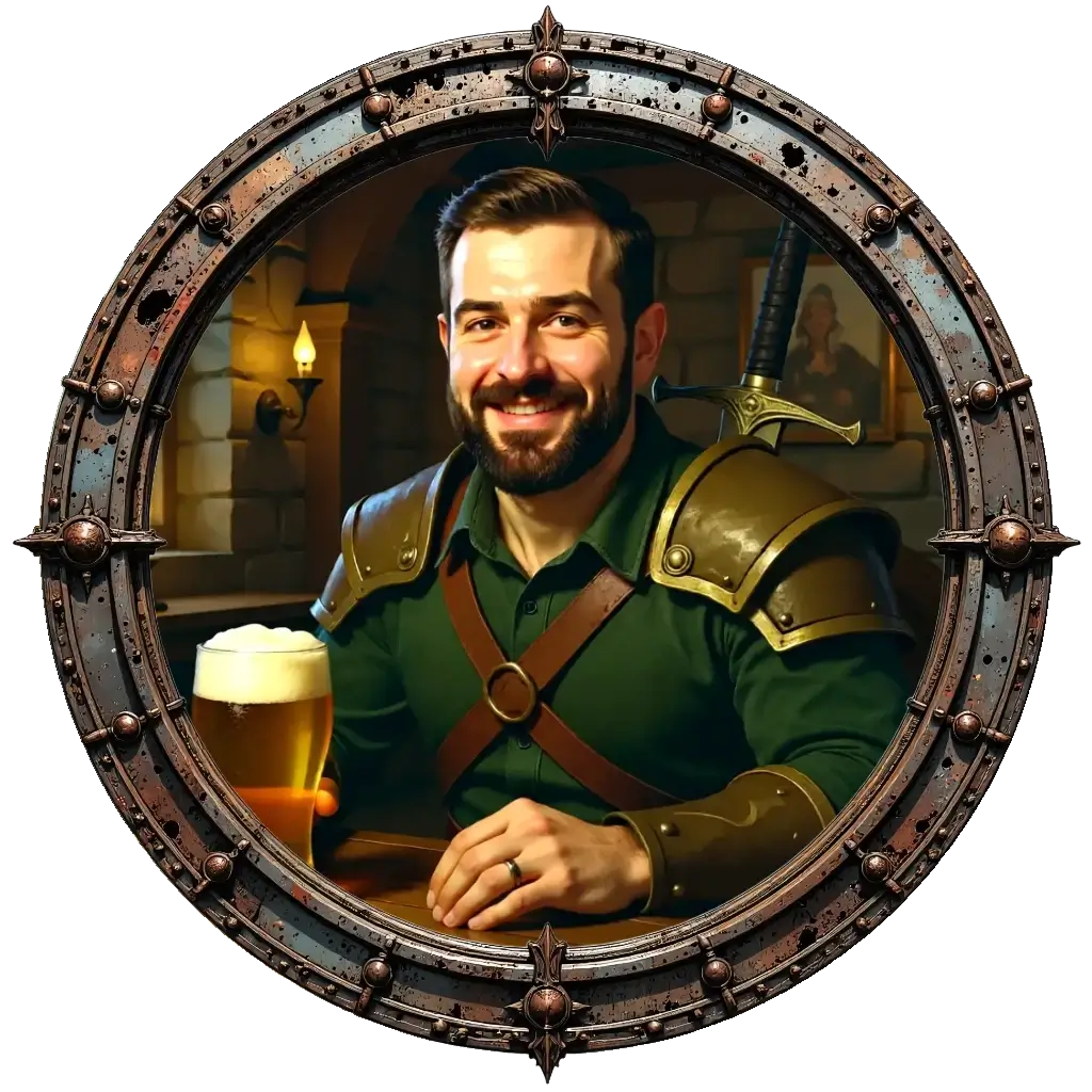 Fox - The GM Craft Tavern Innkeeper