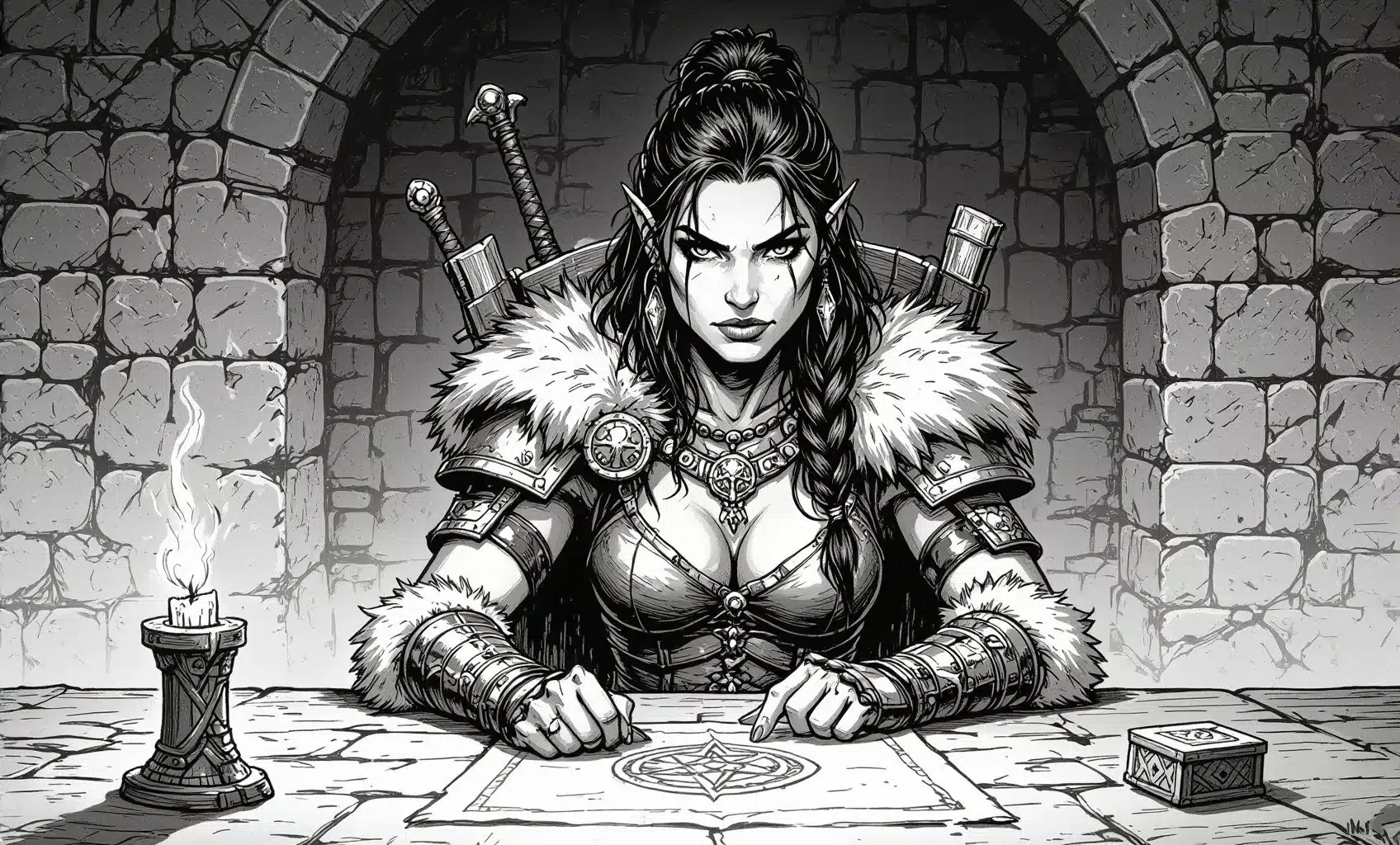 The Lazy DM’s Digital Toolkit: How to Run Epic Sessions with Zero Prep Time