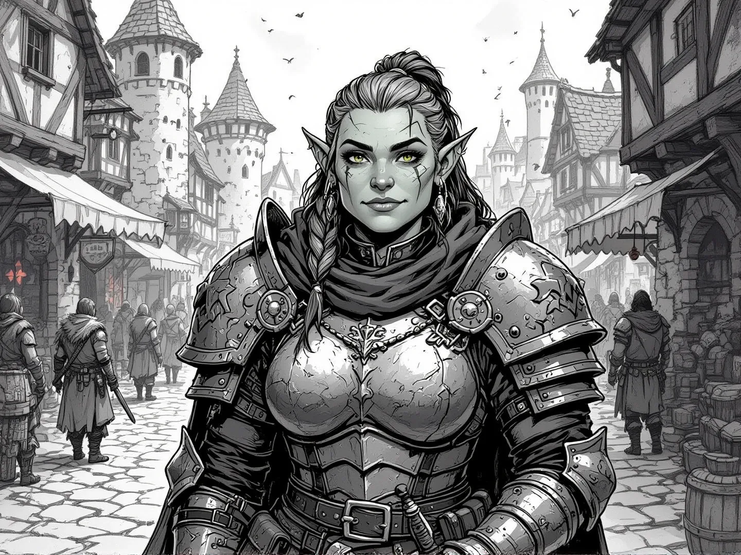 How to Build a Balanced D&D Party