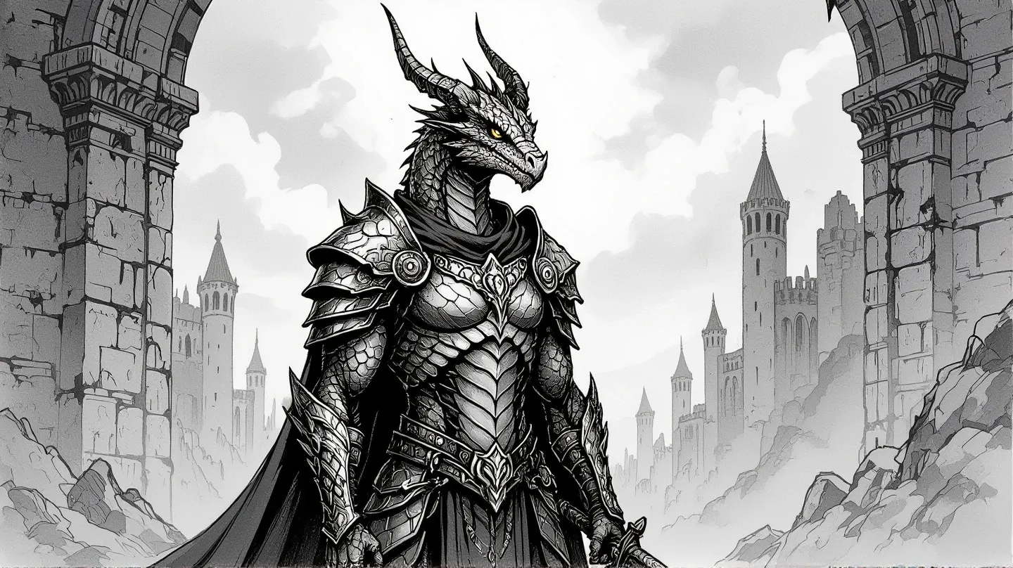 A guide to create a DnD character with tips and tools