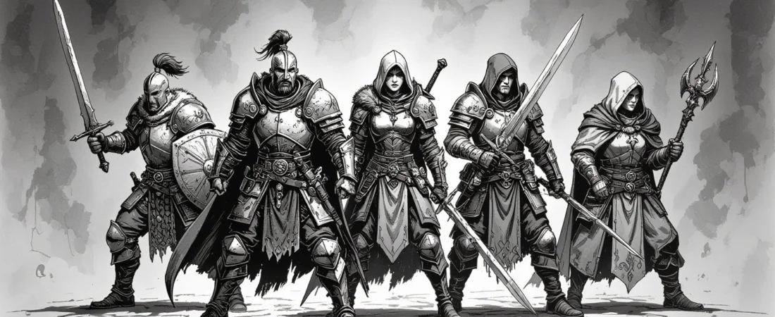 Real-Time Visuals: How to Use Generative AI for NPC Portraits and Handouts During Play