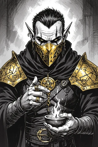 Illustration GM Craft Tavern