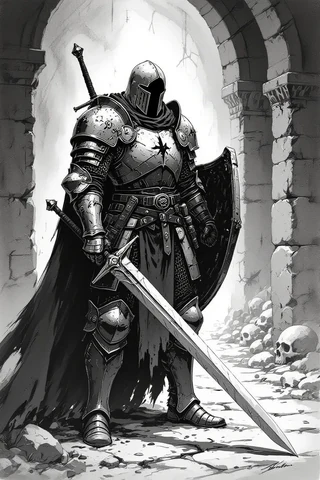 Group of players enjoying a virtual tabletop RPG session together