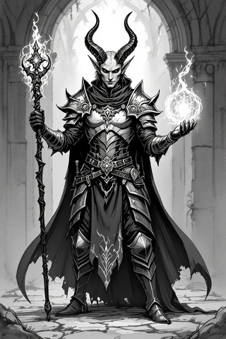 D&D Beyond character sheet with spells and abilities