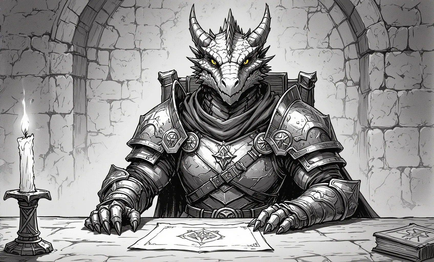 Group of players enjoying D&D on Discord with virtual tools