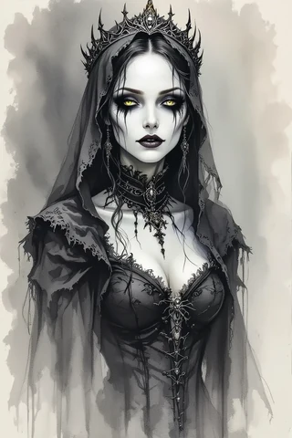 Discord server layout for DnD campaigns