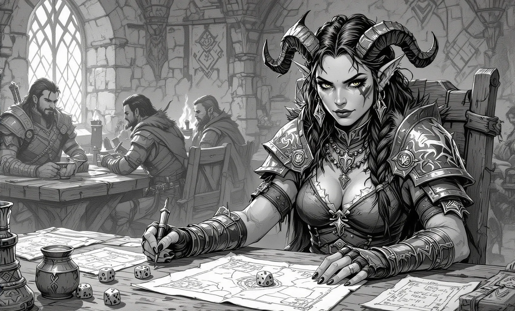 Quick encounter design: balancing fun and speed