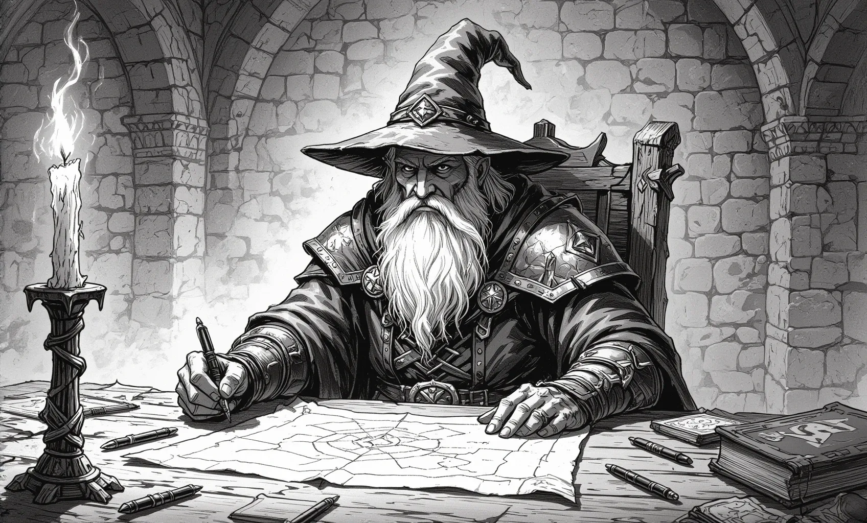 Running a memorable session zero: templates and tips