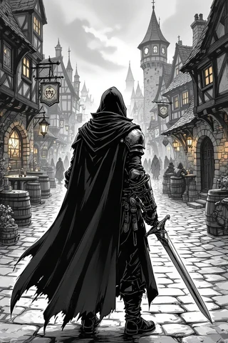 Illustration GM Craft Tavern