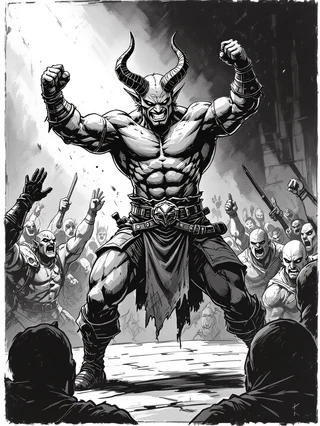 A group of friends starting to play D&D in 2026