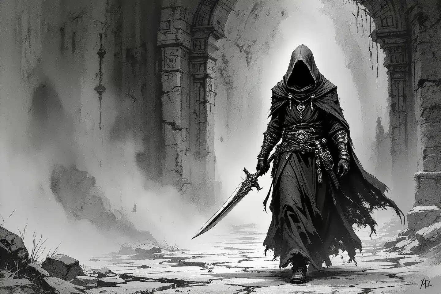 Illustration fantasy liée au sujet