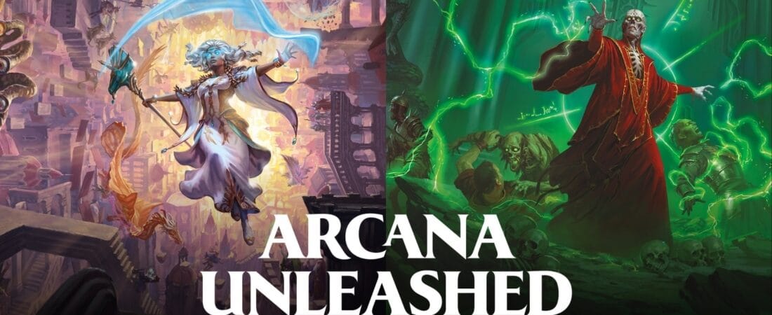 D&D Arcana Unleashed Brings a New Sourcebook and Thay Campaign to Roll20