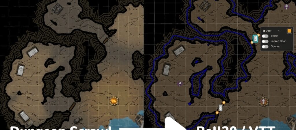 Roll20 Previews Easier Dynamic Lighting Tools—and Wants GM Feedback