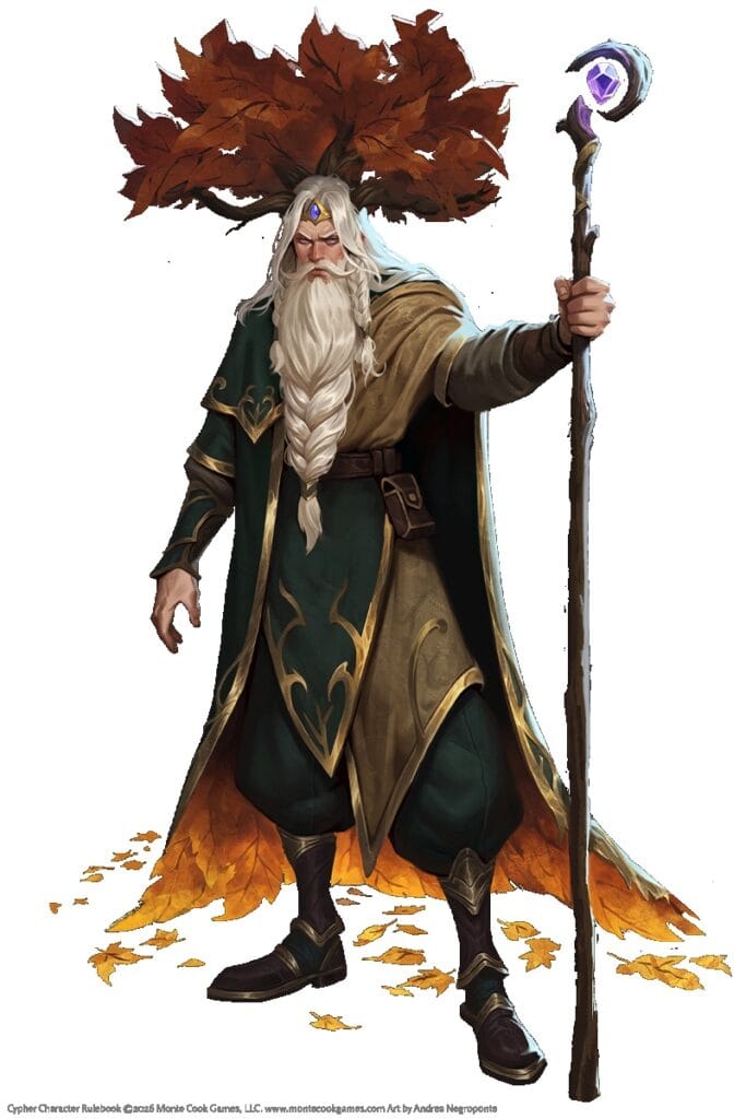 Cypher artwork