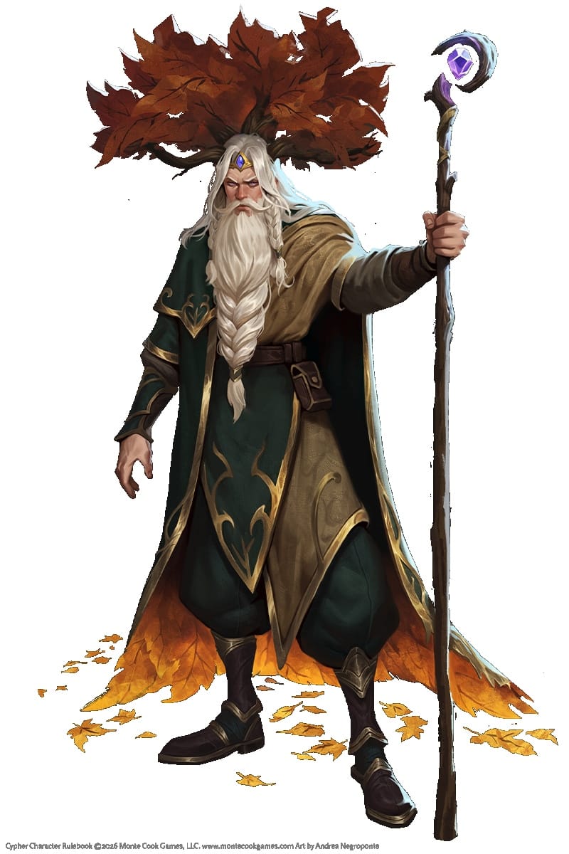 Cypher artwork