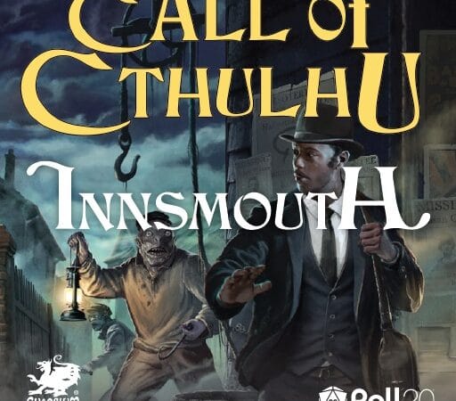Innsmouth and Arkham Reach New Call of Cthulhu VTT Platforms