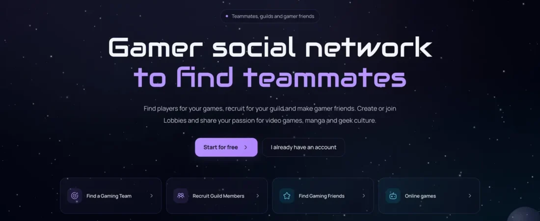 Zlobby: where roleplayers find their next table