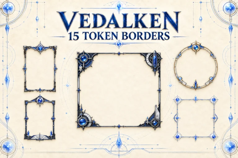 Vedalken Borders preview