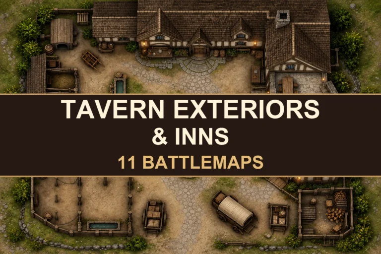 Tavern Exteriors & Inns preview