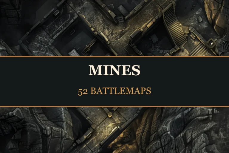 Mines preview