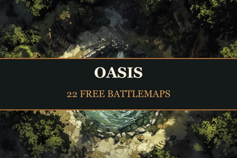 Oasis preview