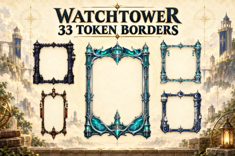 Watchtower Borders preview
