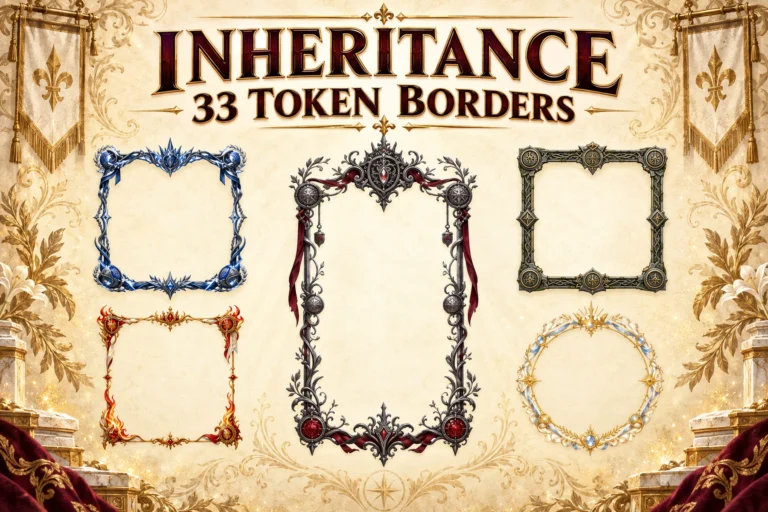 Inheritance Borders preview
