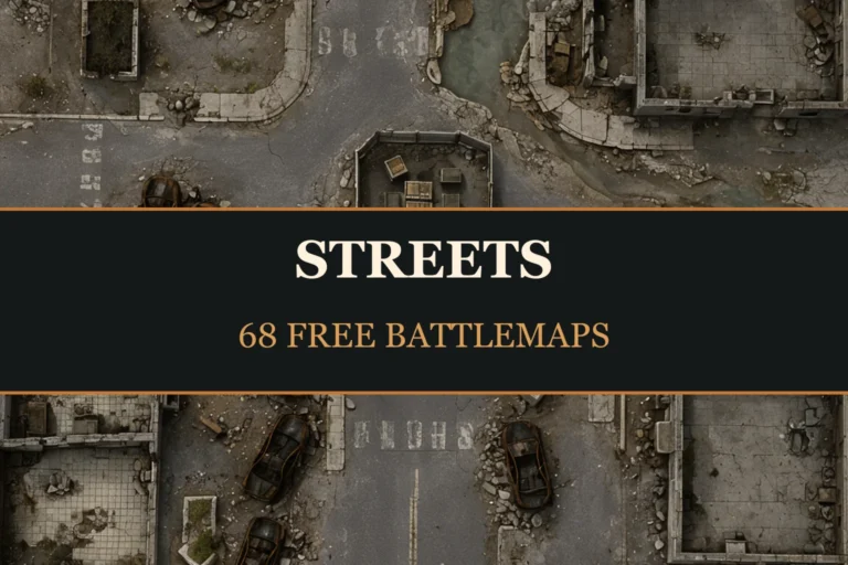Streets preview