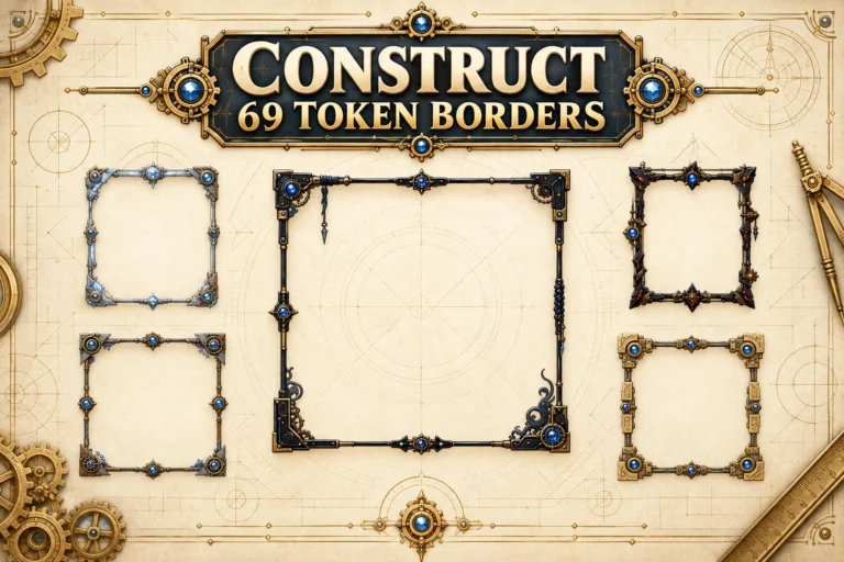 Construct Borders preview