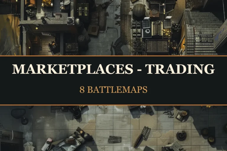 Marketplaces - Trading preview