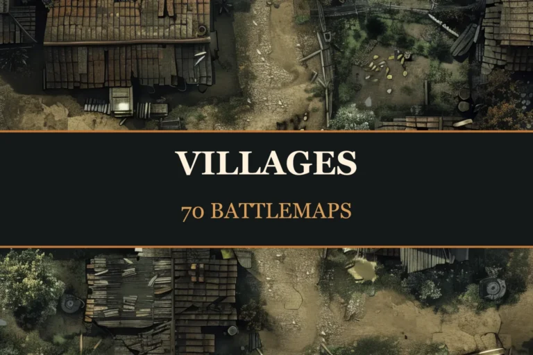 Villages preview