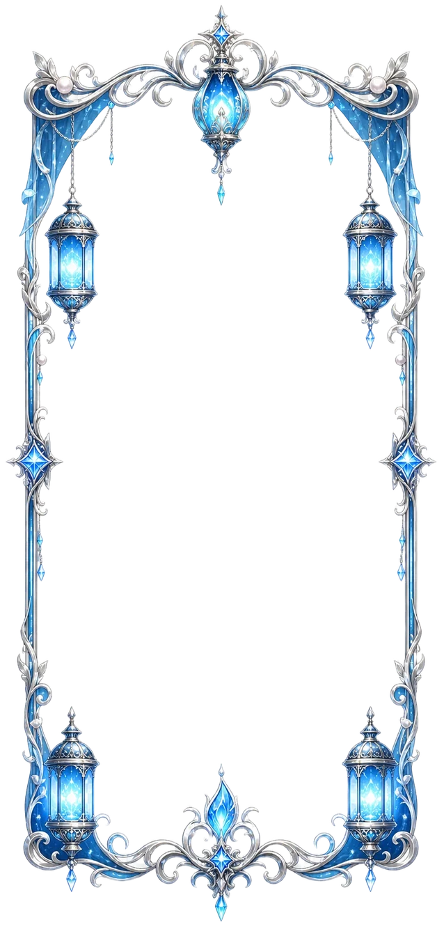 Exemple de cadre portrait